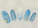 夏★ちゅるマグ★水面★シェル