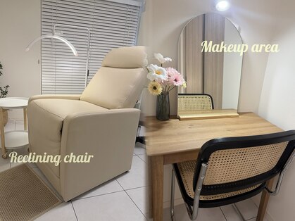 オニュ ラッシュスタジオ(ONYU. lash studio)の写真