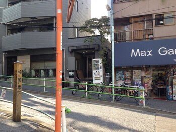 ベラ(BELA)/道順☆大江戸線7番出口編【5】