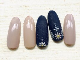 店内サンプル★レオコース￥6480