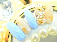 ドルチェネイル(Dolce.Nail)/.☆..:.* Sweetコース*..☆.:*