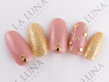 ラルナ ネイルアンドアイラッシュサロン(LA LUNA nail & eyelash salon)/～LA LUNA Nail～