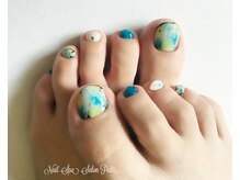 ネイルスパサロン プリール(Pulir)/