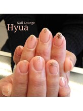 ネイルラウンジ ヒュア(Nail Lounge Hyua)/