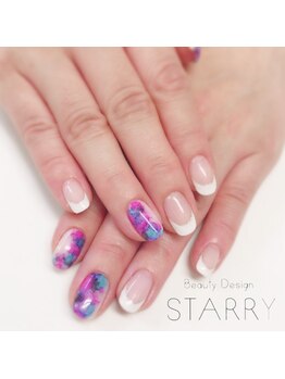 スターリー(STARRY)/ブリーディング ニュアンス 夏