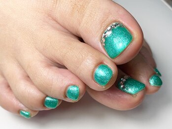 ハズキ ネイル(Hazuki Nail)/