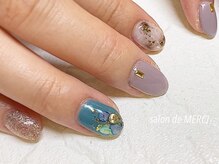 サロン ド メルシー(Salon de MERCI)/ニュアンス☆