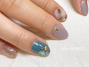 サロン ド メルシー(Salon de MERCI)/ニュアンス☆