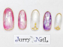 ジュリーネイル 所沢店/フィルムネイル