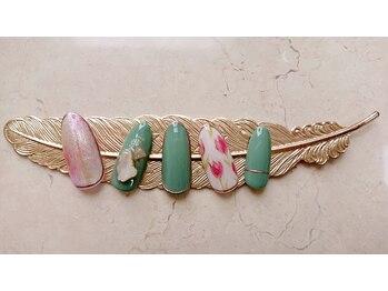 ラウレアルア(Laure’a lua)/チューリップ♪