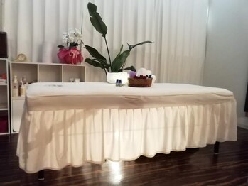 トータルビューティーサロン 凛/個室でゆったりリラックス