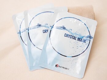 スリーズララ(Cerise LaLa)/クリスタルマスク