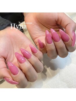 ネイルラウンジ ヒュア(Nail Lounge Hyua)/