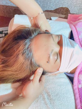 海リラクゼーション/ドライヘッドスパ