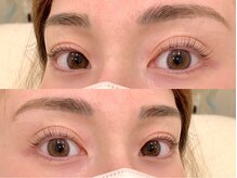 クラッチ江坂 まつげエクステ アイブロウ専門店(CLUTCH)/パリジェンヌラッシュ