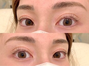 クラッチ江坂 まつげエクステ アイブロウ専門店(CLUTCH)/パリジェンヌラッシュ