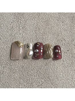 クワイ(Qui)/パールネイル