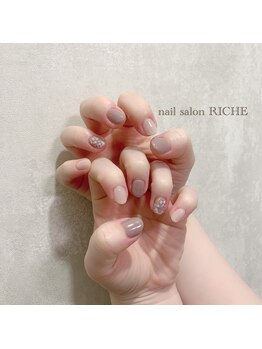 リッシュ(RICHE)/押し花アート