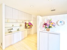 ザドライヘッドマッサージ しあん/サロン内観