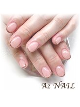 アズ ネイル(Az NAIL)/*ネイルデザイン147*
