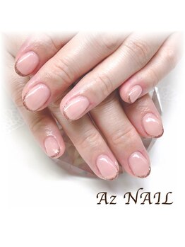 アズ ネイル(Az NAIL)/*ネイルデザイン147*