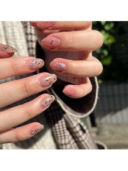 ハラジュクネイルズ(harajukunails)/定額デザインコース