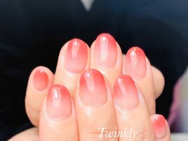 うる艶ワンカラーorカラグラ