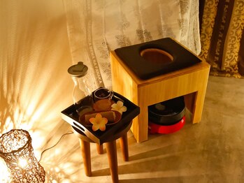 バリスパアラミー(balispa Alami)の写真/【お一人時間を大事にしたい方に】生理不調、更年期など、女性のお悩み特化サロン。