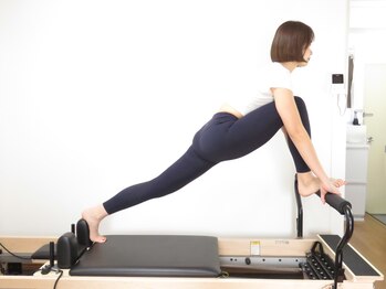 ハナ(HaNA)/柔軟性アップ!!