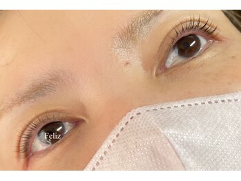 フェリス(Feliz)/まつげパーマパリジェンヌまつぱ