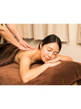 完全個室のリラクゼーションサロン