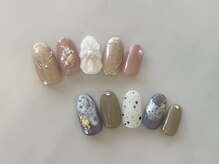 フェザー(Feather)/大人気♪feather定額アート☆