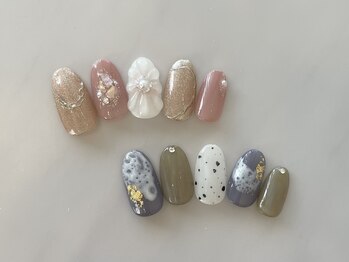 フェザー(Feather)/大人気♪feather定額アート☆