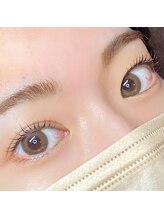 ブーミーサンデー(Bormee Sunday)/まつげパーマでかわいい目元に♪