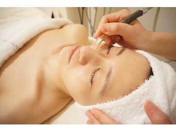 ポーラ ザ ビューティ 黒川店(POLA THE BEAUTY)/毛穴吸引