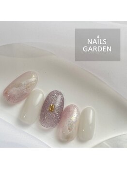ネイルズガーデン(NAILS GARDEN)/ニュアンスネイル