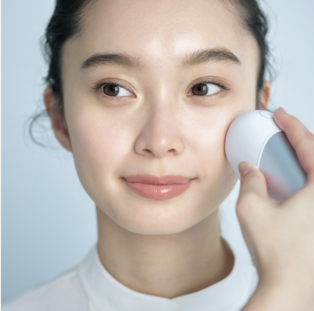 細胞レベルの肌チェック　最新AI 肌分析【無料】約60分