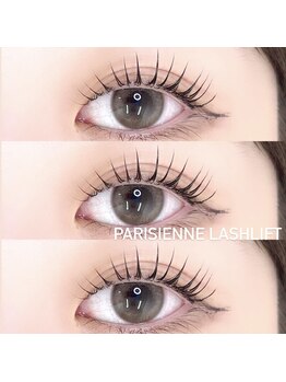 ギフト 渋谷(gift.)/■parisienne lashlift