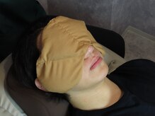 アンドブリンク 恵比寿店(AND BLINQ)/温かいアイマスク