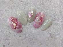 ディーエッセンス(D.....ESSENCE)/奥行きストーンアート