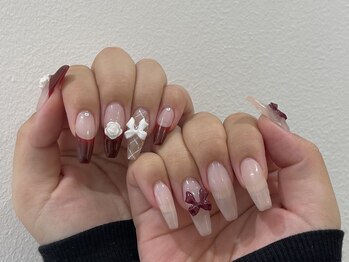 ビュー バイ ネオリーブ 用賀店(beau'r by neolive)/ガーリーデザインm