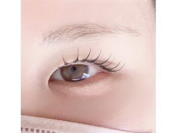 ノヘアン(noheanc)/エクステ60本&パーマ