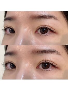 ヴォーグ(Vogue)/まつ毛カール　カールナチュラル