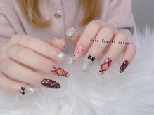 アンアンビューティーサロン(AnAn Beauty Salon)/【チップ】長さ出しやり放題