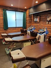 中野サンモール整骨院/院内の様子