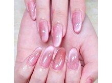 はあとねいる 宇都宮御幸ヶ原店/【店舗限定】マグネットネイル