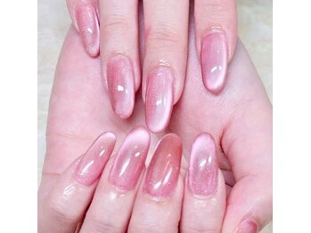 はあとねいる 宇都宮御幸ヶ原店/【店舗限定】マグネットネイル