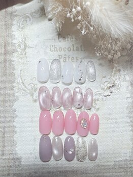 ティアラネイル 宇都宮/