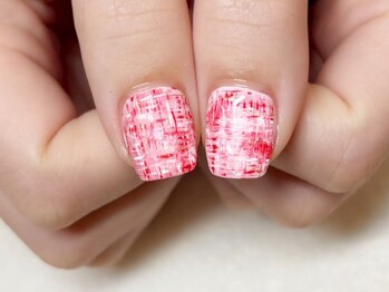 ウープスネイル 盛岡カワトク店(OopsNAIL)/YAMAMOTO指名デザイン