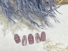 キキネイル 溝の口(kikinail)/3.4月定額 B／フラワー